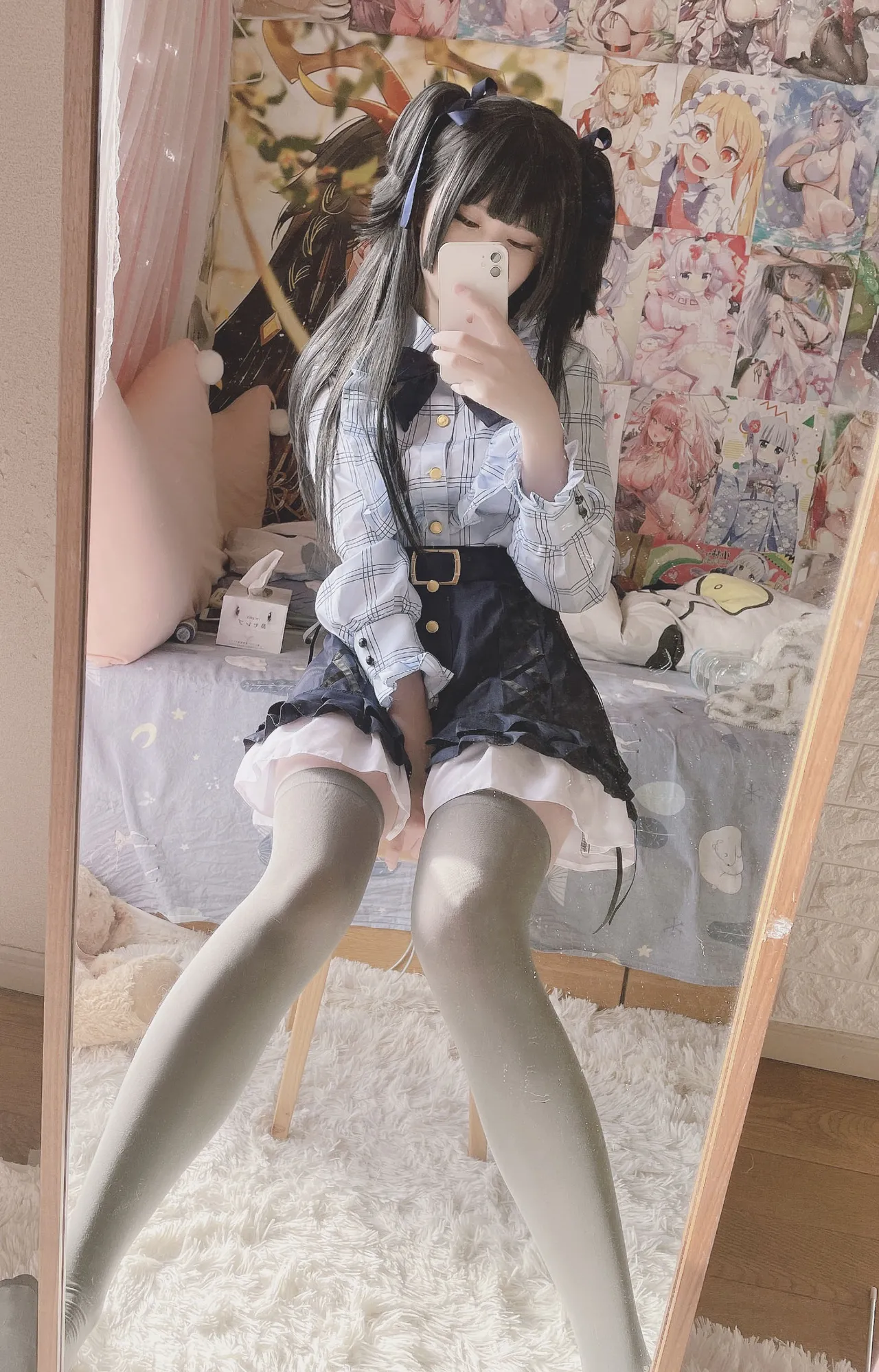 Xidaidai Fuyuko Mayuzumi (THE iDOLM@STER Shiny Colors)-erohere6.webp